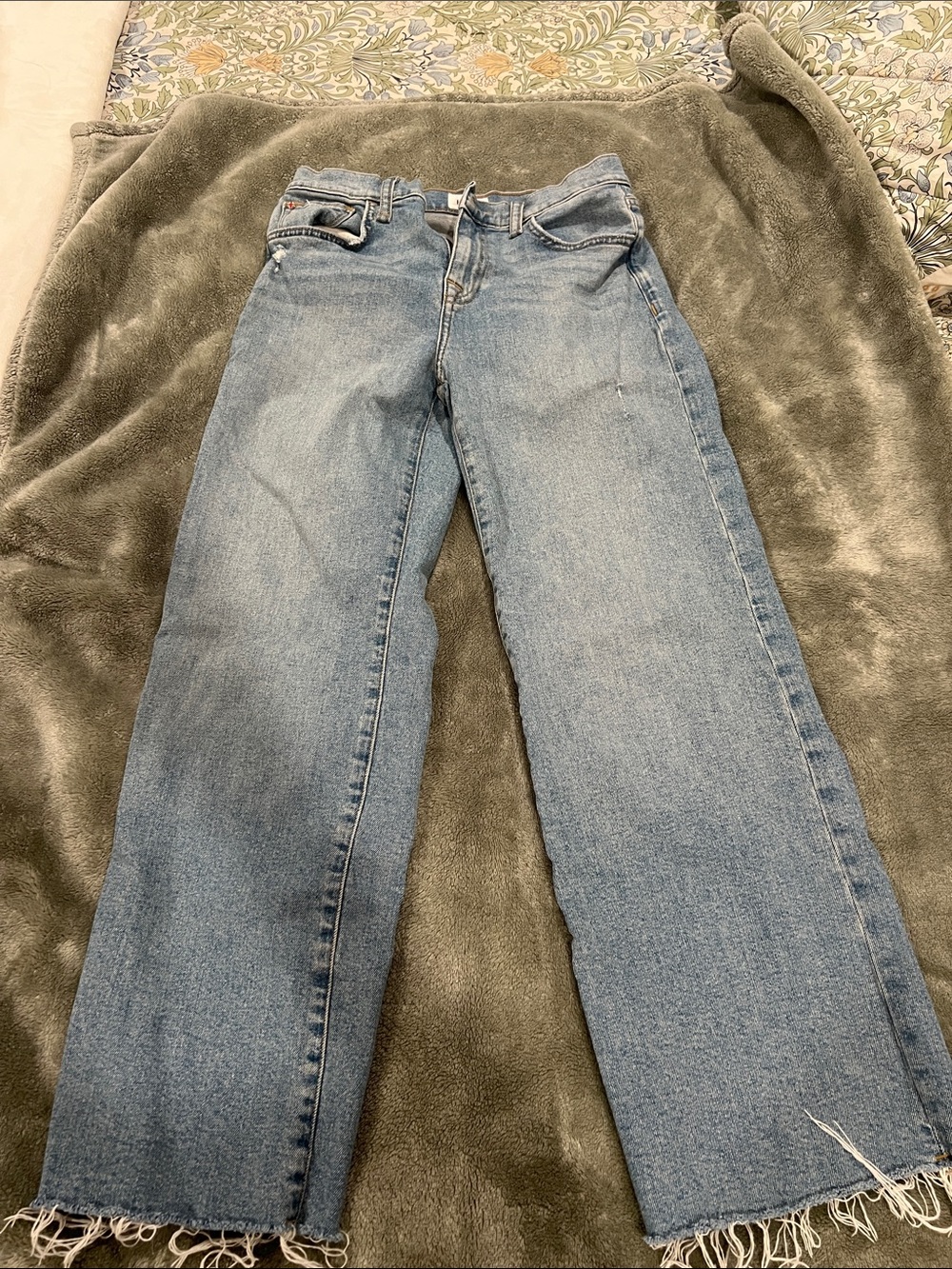 Hudson Rosalie Jeans size 25
